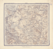 XVIII - 11. : lomžinskoj gubern&igrave;i i časti pruss&igrave;i : lomžinskago, kolʹninskago i ŝučinskago uězdov.