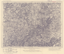 Karte des Deutschen Reiches, 555. St. Wendel