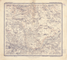 XXV - 7 : Var&scaron;av. Petrokov. i Radom. gub. : rav. Opočen. Brezin. Skernevic. i Petrokov. uězd.