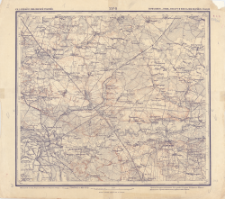 XXV - 11 : sědleckoj i l&ucirc;blinskoj gubern&igrave;j. : garvolinsk. lukov. l&ucirc;bart. i novo-aleksandr&igrave;jsk. uězdov