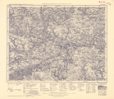 Karte des Deutschen Reiches 1:100 000, 502. Aalen