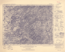 Karte des Deutschen Reiches 1:100 000, 486. Büdingen