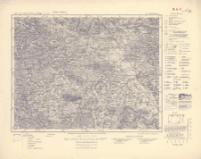 Karte des Deutschen Reiches 1:100 000, 577. Grunzenhausen