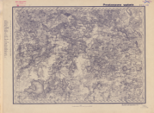 X.7 : [mapa topograficzna]