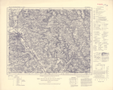 Karte des Deutschen Reiches, 532. Bamberg