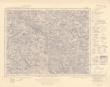 Karte des Deutschen Reiches 1:100 000, 511. Haßfurt