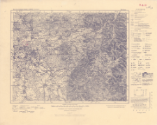 Karte des Deutschen Reiches 1:100 000, 508. Hanau