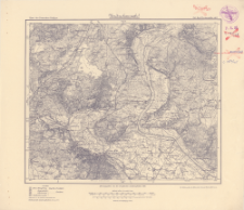 Karte des Deutschen Reiches, 245. Bad Freienwalde a.d. O