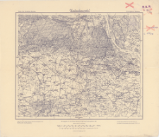 Karte des Deutschen Reiches, 254. Argenau-Służewo