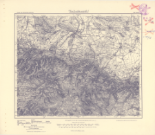 Karte des Deutschen Reiches, 336. Goslar