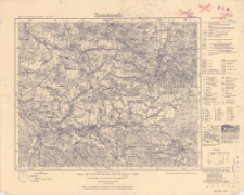 Karte des Deutschen Reiches, 371. Sprottau