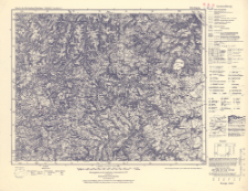 Karte des Deutschen Reiches 1:100 000, 482. Mayen