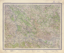 Spec. karta Evropejskoj Rossìi. 2