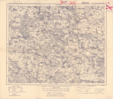 Karte des Deutschen Reichs 1:100 000, Sekt. 426. Pitschen-Bolesławiec