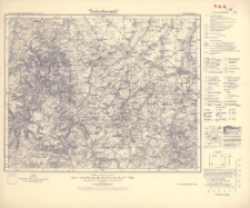 Karte des Deutschen Reiches, 456. Euskirchen