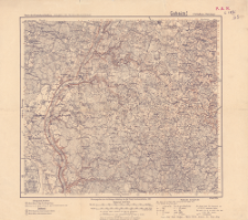 Karte des Deutschen Reiches. 2, Schattern-Korciany
