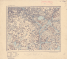 Karte des Deutschen Reiches, 294. Sch&ouml;neberg