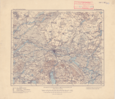 Karte des Deutschen Reiches, 295. F&uuml;rstenwalde