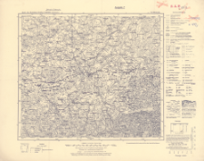 Karte des Deutschen Reiches 1:100 000. 54, Ebenrode