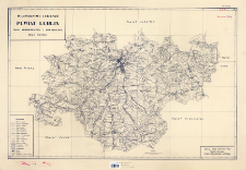 Wojew&oacute;dztwo lubelskie : powiat Lublin : mapa administracyjna i komunikacyjna skala 1:100000