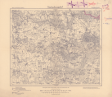 Karte des Deutschen Reiches, 229. Soldan-Szreńsk