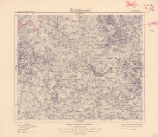 Karte des Deutschen Reiches, 230. Bialutten-Mława