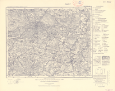 Karte des Deutschen Reiches 1:100 000, 346. Gr&uuml;nberg i. Schl.