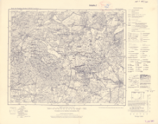 Karte des Deutschen Reiches 1:100 000, 347. Fraustadt
