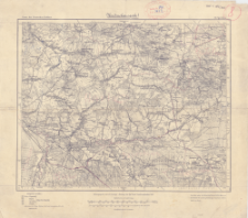 Karte des Deutschen Reiches, 371. Sprottau