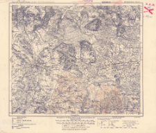 Karte des Deutschen Reiches, 199. Neidenburg-Janowo