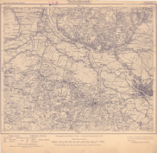 Karte des Deutschen Reiches, 206. Bremen