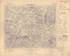 Karte des Deutschen Reiches, 371. Sprottau