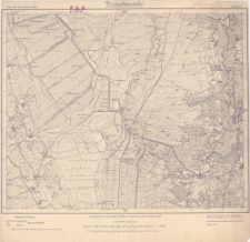 Karte des Deutschen Reiches, 231. Haren