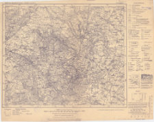 Karte des Deutschen Reiches 1:100 000, 276. Rogasen