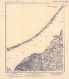 Karte des Deutschen Reiches, 48. Gr. Bruch,72. Braunsberg