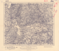 Karte des Deutschen Reiches, 101. Elbing