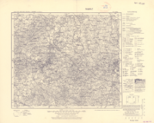 Karte des Deutschen Reiches 1:100 000, 77. Goldap