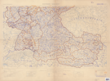 Southern Germany : scale 1:1,000,000. Sheet 2