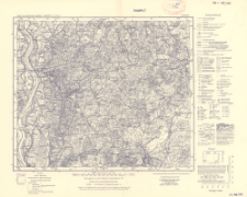 Karte des Deutschen Reiches 1:100 000, 131. Stuhm