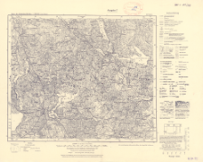 Karte des Deutschen Reiches 1:100 000, 137. Arys
