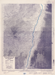 Palestine - south sheet (layered)
