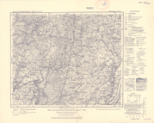 Karte des Deutschen Reiches 1:100 000, 194. Crone a.d. Brahe