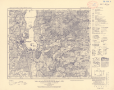 Karte des Deutschen Reiches 1:100 000 ; 149. Schwerin i Meckl.