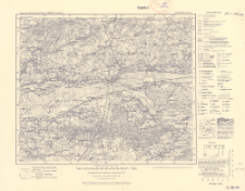 Karte des Deutschen Reiches 1:100 000, 224. Nakel a.d. Netze
