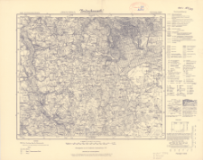 Karte des Deutschen Reiches, 228. Gorzno - Rypin