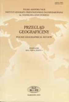 Ekspercki Projekt Koncepcji Przestrzennego Zagospodarowania Kraju - nowe opracowania, stare rozwiązania. Dyskusja = The Draft Expert Concept for a Polish Spatial Organization Policy - new project, old solutions. Discussion