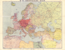 Der europ&auml;ische Raum