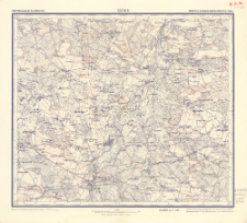 XXVIII - 6 : petrok. kěleck. radomsk. gub. : novorad. vloŝov. konsk. i čenstoh. uězd.