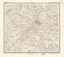 XXVI - 9 : radomskoj gubern&igrave;i : radomsk., kozenick., ilžeck. i konsk. uězd.