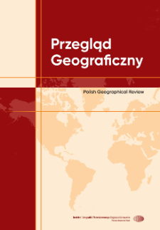 Przegląd Geograficzny T. 96 z. 4 (2024)